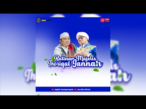 🔴 LIVE | Rutinan Malam Ahad Majelis Thoriqul Jannah | 04 Januari 2025