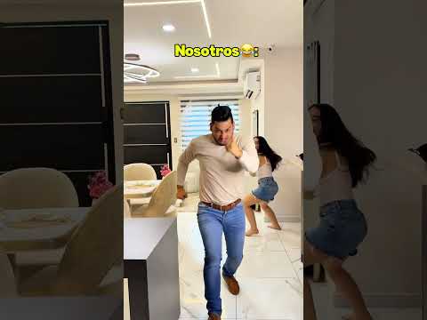 Otras parejas vs Carlos y Vanesa 😳