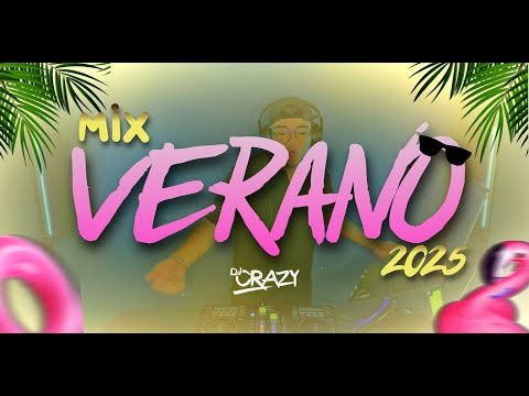 MIX VERANO 2025 🌞🔥(NEW REGGAETON MUSICA 2025 - BEST REGGAETON MIX MUSIC 2025)