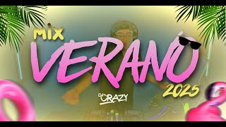 MIX VERANO 2025 🌞🔥(NEW REGGAETON MUSICA 2025 - BEST REGGAETON MIX MUSIC 2025)