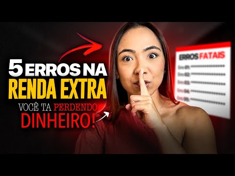 5 CILADAS DA INTERNET que você deve EVITAR AGORA! Como não perder seu dinheiro | Fran Lima