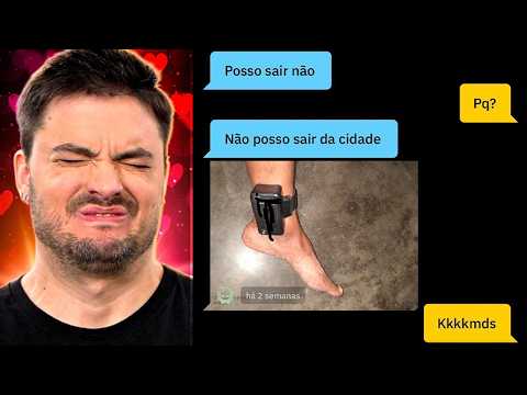HISTÓRIAS REAIS DE APP DE RELACIONAMENTO