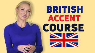British Accent Training Course (Modern RP)