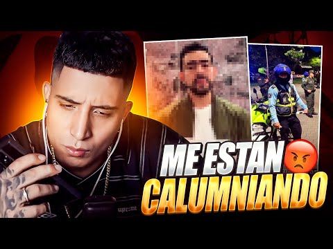 ESTA PERSONA ME DEMANDÓ POR SUPUESTA AM3NAZA MIA 😬| MR STIVEN