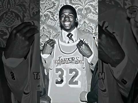 What Magic Said To Kareem After His FIRST NBA Game 😂 | @AllTheSmokeProductions #shorts