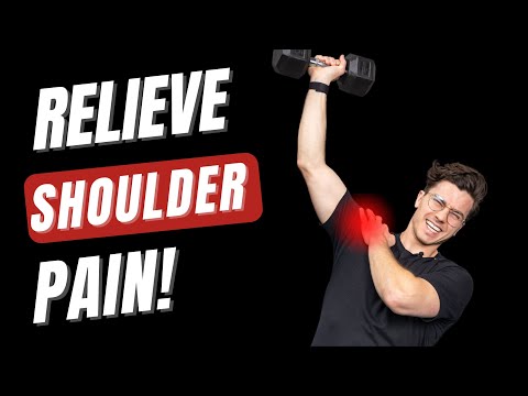 Shoulder Impingement Outdated? Try These Exercises for Subacromial Pain Syndrome!