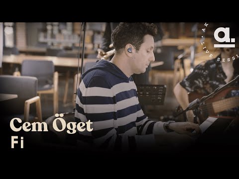 Cem Öget - Fi (Dizi Müziği) @Akustikhane