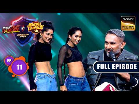 Christmas Special | IBD Vs SD : Champions Ka Tashan | Ep 11 | Full Episode | 21 Dec 2024
