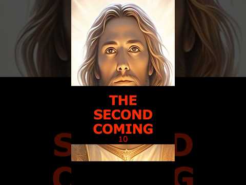 The Second Coming - Part 10  #BlessingsAnew