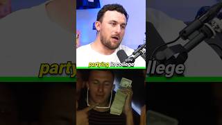 Johnny Manziel’s BIGGEST REGRET 🏈🥀