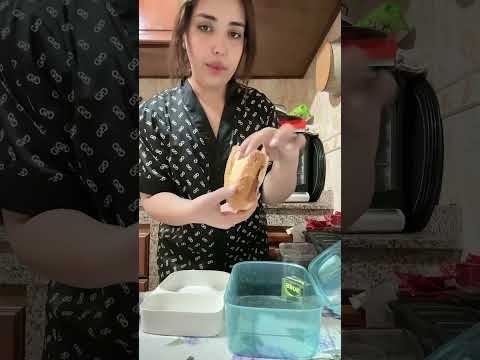 فريميجة : آجيو توجدو معايا لانشبوكس ديال اول نهار عندي في الخدمة / فرايميجة آية اية أية frimija aya