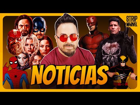 🔥 ¡FILTRACIONES y CAMBIOS en el UCM! Los Russo hablan de DOOMSDAY… y X-MEN acelera su llegada 😱