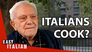 Do Italians Actually Cook Every Day? | Easy Italian 266
