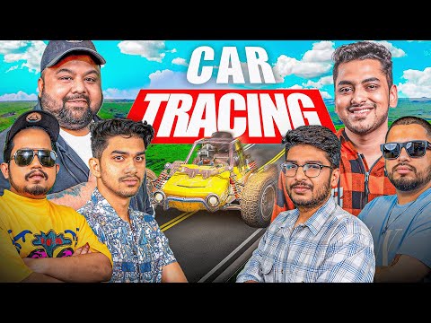 CAR TRACING CHAMPIONSHIP ft.S8UL