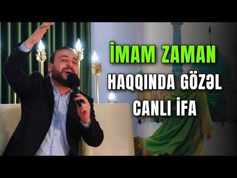 Sadiq Cəfəri | Gözəl canlı ifa | İmam Zaman mövludu 2025