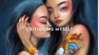 Critiquing My Old Art 🎨 PT. 3