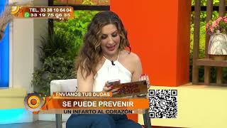 ¿Se puede prevenir un infarto al corazón? - Día a Día