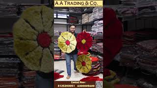 25/- Door Mats Starting Price | Different Patterns | AA Trading & Co #devakichandrashekar #shorts