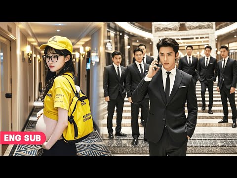 สาวส่งของถูกบังคับให้กลายเป็นยาแก้พิษของ CEO แต่ไม่คาดคิดว่า CEO จะติดเธอ ท้องได้!!