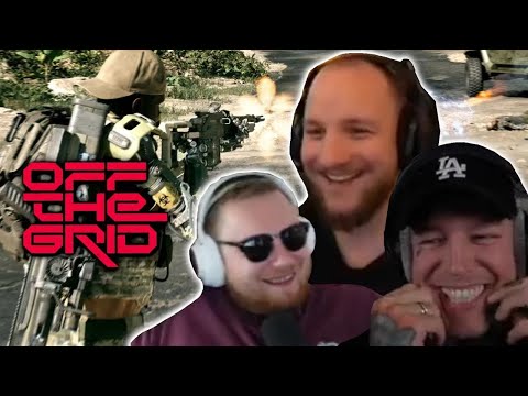 😂😍OG TRIO TESTET OFF THE GRID - BEST OF | ELoTRiX