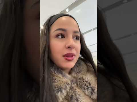 Je découvre la marque rhode à Londres omg 😍😍 #short #shorts #nurbazz