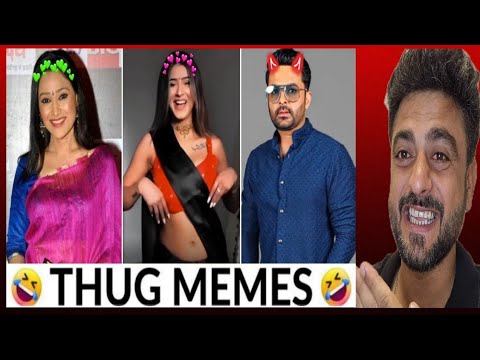 Dank Indian Memes | Trending Memes Compilation 😂🤣 | Wah Kya Scene Hai | Memes | Reaction AbaZz Ah