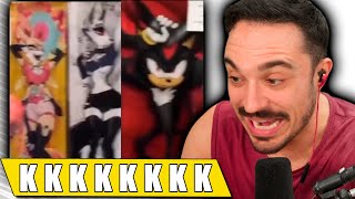 TENTE NÃO RIR COM OS MEMES DA GALERA 106