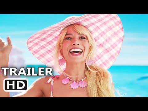 BARBIE Trailer Brasileiro Dublado 2 (2023)