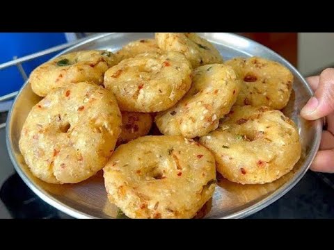 समोसा कचोरी पकौड़ी सब भूल जाएंगे जब इस तरीके से कच्चे आलू  का यह चटपटा नाश्ता बनाएंगे|Nashta Recipe