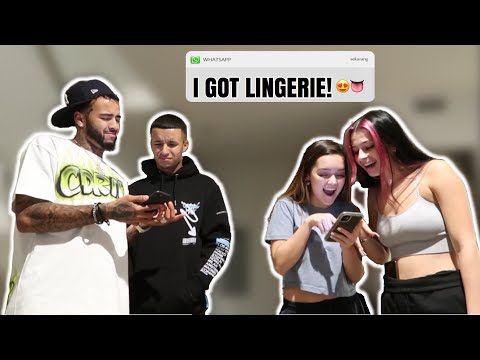 Sending My OLDER BROTHERS An EXPLICIT TEXT On Accident! ๐คฃ๐ฅด