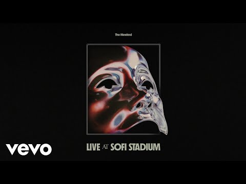 The Weeknd - Gasoline (After Hours (Live At SoFi) /Pseudo Video)