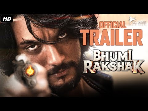 BHUMI RAKSHAK (2025) Official Hindi Trailer | Gautham Karthik, Shivathmika Rajashekar | South Movie