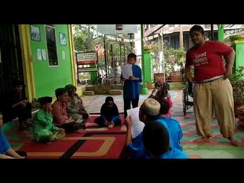 Kegiatan Wirid SLB Autisma YPPA Solok