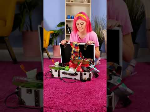 حيل ذكية لإعداد حقيبة السفر بسهولة