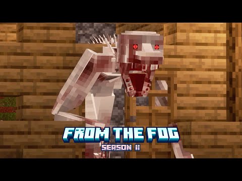 MAKHLUK APALAGI INI  ??? | Minecraft:From The Fog Season 2 #5