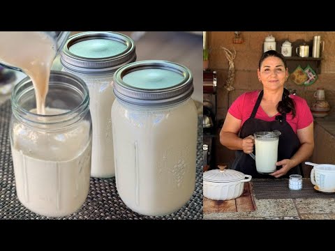 Leche Evaporada Casera de Rancho Sonorense - La Herencia de las Viudas
