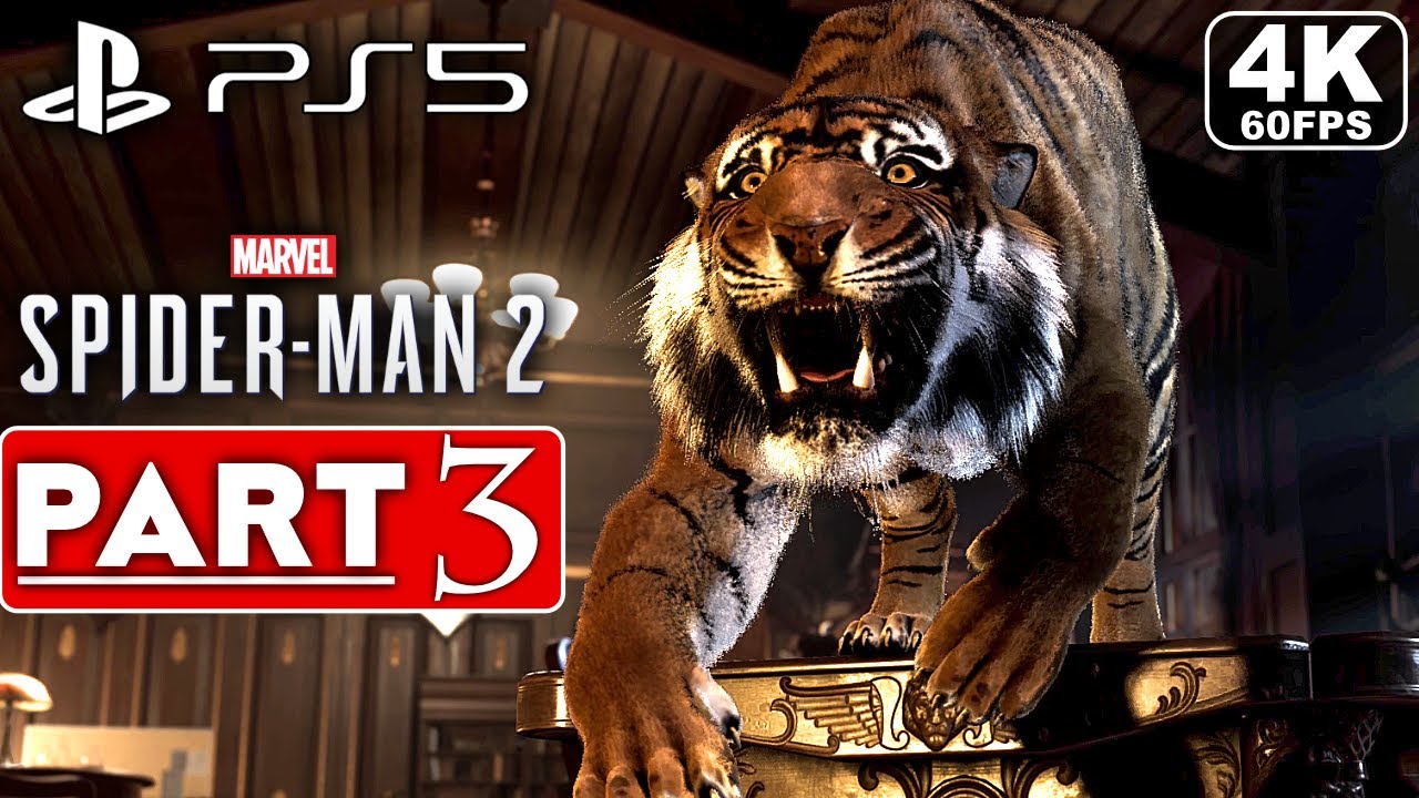 SPIDER-MAN 2 Gameplay Walkthrough Part 3 (FULL GAME)