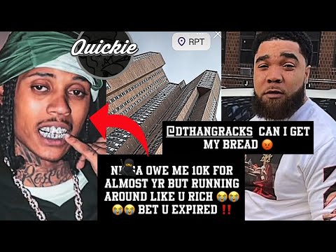 DthangGz EXPOSED FOR HAVING HIS MOM IN A SHELTER & GOING BROKE!😳😳(Quickie#592)