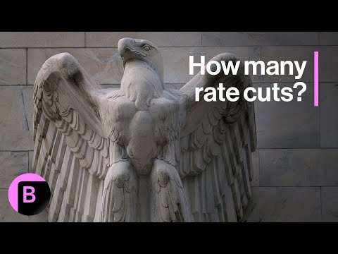 YouTube video thumbnail: US Economy: Are Market Bets on Fed Rate Cuts Overdone?