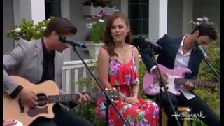 Erin Krakow and Daniel Lissing -Never Stop ( Richard Brancatisano Cover)
