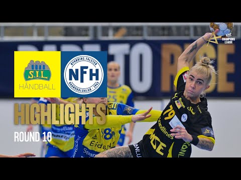 Storhamar Handball Elite 🆚 Nykøbing Falster Håndbold | Round 10 | EHF Champions League Women 2024/25