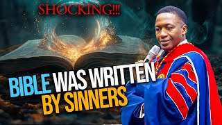 SHOCKING TRUTH 😱 about the Bible 📖 | The Raah,  Prophet Uebert Angel