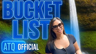 CHECKED THIS WATER FALL OFF THE BUCKETLIST + A SECLUDED BEACH!