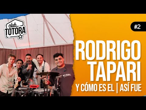 Los Totora - Y Cómo Es El, Así Fue (Versión Club Totora)