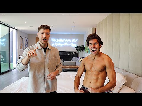 MR.BEAST DIDN'T WANT YOU TO SEE THIS!! DELETED SCENES!!