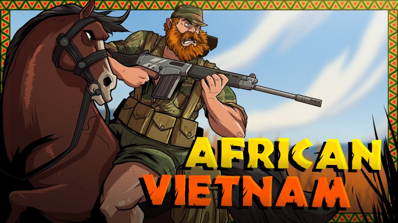 Africa’s Vietnam: Rhodesian Bush War