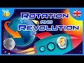Exploring Earth's Movements: Rotation and Revolution