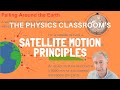 Satellite Motion and Orbits
