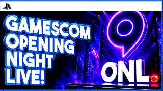 🔴 Gamescom Opening Night Live 2026 | DE - GER - LIVESTREAM