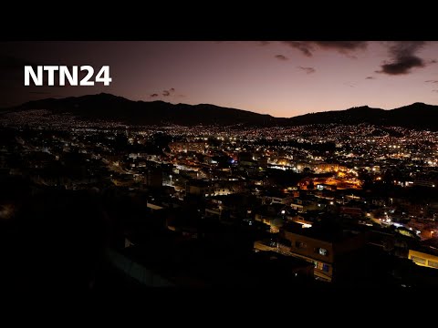 Expertos analizan en NTN24 la crisis energética en Ecuador: "Es un tema sensible, un desafío"